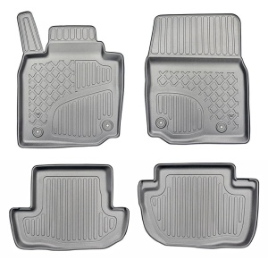 Set covorase MAZDA MX-30 ELECTRIC, din 09.2020 - Prezent, covorase tavita, caroserie SUV, compatibile cu autoturismul MAZDA MX-30 ELECTRIC, ARISTAR - Img 3