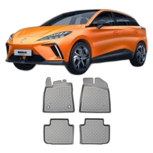 Set covorase MG MG4, din 09.2022 - Prezent, covorase tavita, caroserie HATCHBACK, compatibile cu autoturismul MG MG4, ARISTAR - Img 2