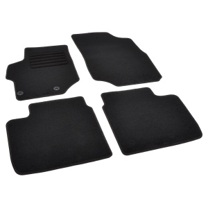 Set covorase mocheta Citroen C-Elysee 2012-2020, din mocheta, compatibile cu autoturismul Citroen C Elysee - Img 4