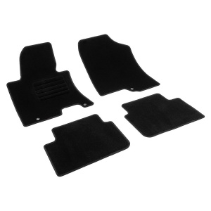 Set covorase mocheta Hyundai i30 (2), 2012-2017, din mocheta, compatibile cu autoturismul Hyundai i30 (2) - Img 5