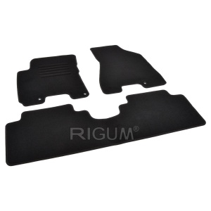 Set covorase mocheta Hyundai Tucson 1 (doar 2009-2010), din mocheta, compatibile cu autoturismul Hyundai Tucson 1 (doar - Img 4