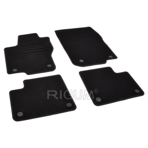 Set covorase mocheta Mercedes GL (X166) 2013-prezent, din mocheta, compatibile cu autoturismul Mercedes GL (X166) - Img 5