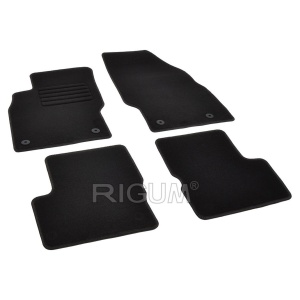 Set covorase mocheta Opel Corsa E 2014-2019, din mocheta, compatibile cu autoturismul Opel Corsa E - Img 3