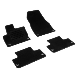 Set covorase mocheta Range Rover Evoque 1 (L538), 2011-2019, din mocheta, compatibile cu autoturismul Range Rover Evoque 1 (L538) - Img 5