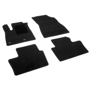 Set covorase mocheta Renault Austral MHEV (Mild Hybrid) 2023-prezent, din mocheta, compatibile cu autoturismul Renault Austral MHEV (Mild Hybrid) - Img 5