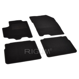 Set covorase mocheta Suzuki SX-4 (2) S-Cross, 2014-2020, din mocheta, compatibile cu autoturismul Suzuki SX - Img 3
