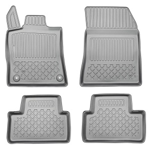 Set covorase OPEL ASTRA L PHEV, din 01.2022 - Prezent, covorase tavita, caroserie HATCHBACK NU CORESPUNDE PENTRU ELECTRIC, compatibile cu autoturismul OPEL ASTRA L PHEV, ARISTAR - Img 3