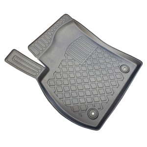 Set covorase OPEL ZAFIRA C, din 01.2012 - 07.2019, covorase tavita, caroserie VAN 5-7 LOCURI, fara rand 3, compatibile cu autoturismul OPEL ZAFIRA C, ARISTAR - Img 4