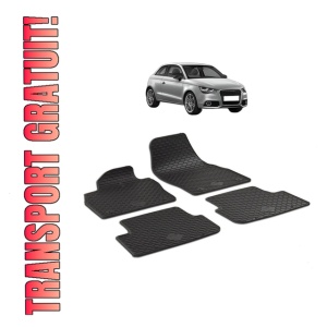 Set covorase presuri AUDI A1 din 2018, auto, din cauciuc thermoplastic - Img 8