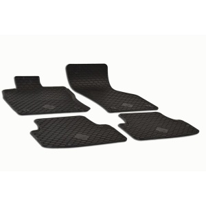 Set covorase presuri AUDI A3 din 2020, auto, din cauciuc thermoplastic - Img 3