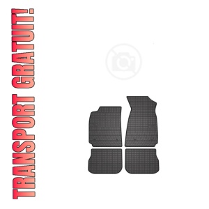Set covorase presuri AUDI A4 | B5 din 2003-2012, auto, din cauciuc thermoplastic, AUDI