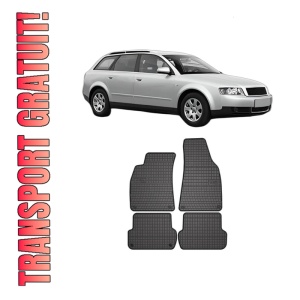 Set covorase presuri AUDI A4 B6 Avant (8E5) din 2001-2004, auto, din cauciuc thermoplastic, AUDI