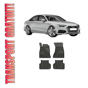 Set covorase presuri AUDI A5 Sportback (F5A, F5F) din 2016-2021, auto, din cauciuc thermoplastic, AUDI