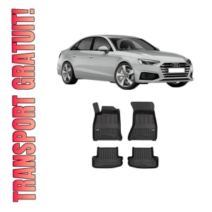 Set covorase presuri AUDI A5 Sportback (F5A, F5F) din 2016-2021, auto, din cauciuc thermoplastic, AUDI