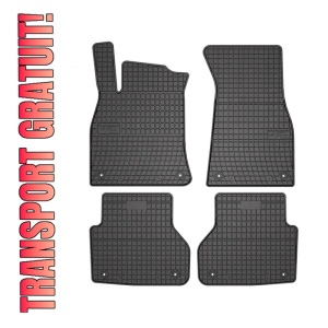 Set covorase presuri AUDI A6 C8 (4A2) din 2018-2021, auto, din cauciuc thermoplastic, AUDI