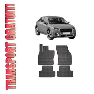 Set covorase presuri AUDI Q2 (GAB, GAG) din 2016-2021, auto, din cauciuc thermoplastic, AUDI