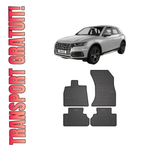 Set covorase presuri AUDI Q5 Van (FYB, FYG) din 2017-2020, auto, din cauciuc thermoplastic, AUDI
