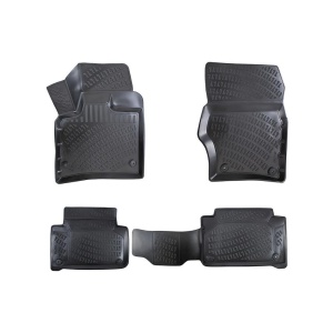 Set covorase presuri AUDI Q7 I 4L din 2005-2015, auto, din cauciuc thermoplastic - Img 4