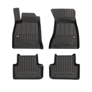 Set Covorase Presuri Auto Si Tavita Portbagaj AUDI A4 B9 (8W2, 8WC) din 2015-2021 AUDI - Img 3