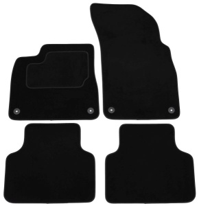 Set Covorase Presuri Auto Si Tavita Portbagaj AUDI Q7 (4MB, 4MG, 4MQ) din 2015-2024 AUDI - Img 3