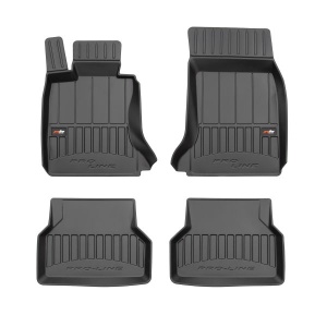Set Covorase Presuri Auto Si Tavita Portbagaj BMW Seria 5 Touring (E61) din 2004-2010 BMW - Img 3