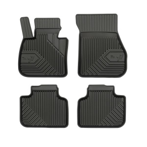 Set Covorase Presuri Auto Si Tavita Portbagaj BMW Seria X2 (F39) din 2017-2023 BMW - Img 3