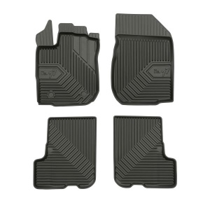 Set Covorase Presuri Auto Si Tavita Portbagaj DACIA SANDERO II din 2012-2019 DACIA - Img 3