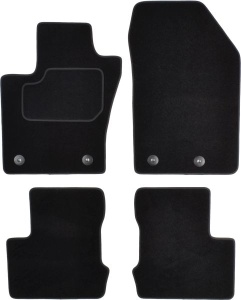 Set Covorase Presuri Auto Si Tavita Portbagaj FIAT 500X (334_) din 2014-2022 FIAT - Img 3