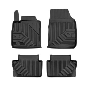 Set Covorase Presuri Auto Si Tavita Portbagaj FORD ECOSPORT din 2013-2022 FORD - Img 3