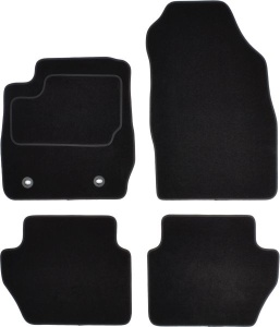 Set Covorase Presuri Auto Si Tavita Portbagaj FORD FIESTA VI (CB1, CCN) din 2008-2018 FORD - Img 3