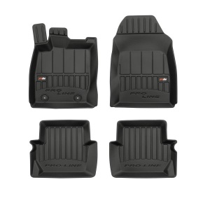 Set Covorase Presuri Auto Si Tavita Portbagaj FORD FIESTA VII (HJ, HF) din 2017-2022 FORD - Img 3