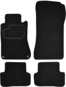 Set Covorase Presuri Auto Si Tavita Portbagaj MERCEDES-BENZ C-CLASS (W203) din 2000-2007 MERCEDES-BENZ - Img 3