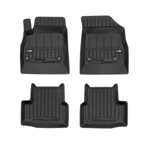 Set Covorase Presuri Auto Si Tavita Portbagaj OPEL ASTRA K Sports Tourer (B16) din 2015-2022 OPEL - Img 3