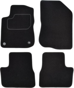 Set Covorase Presuri Auto Si Tavita Portbagaj PEUGEOT 208 I (CA_, CC_) din 2012-2019 PEUGEOT - Img 3