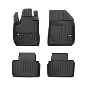 Set Covorase Presuri Auto Si Tavita Portbagaj PEUGEOT 308 II (LB_, LP_, LW_, LH_, L3_) din 2013-2021 PEUGEOT - Img 3