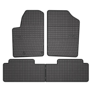 Set Covorase Presuri Auto Si Tavita Portbagaj PEUGEOT 308 II (LB_, LP_, LW_, LH_, L3_) din 2013-2021 PEUGEOT - Img 3