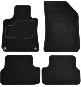 Set Covorase Presuri Auto Si Tavita Portbagaj PEUGEOT 308 II (LB_, LP_, LW_, LH_, L3_) din 2013-2021 PEUGEOT - Img 3
