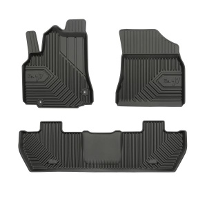 Set Covorase Presuri Auto Si Tavita Portbagaj PEUGEOT PARTNER TEPEE din 2008-2018 PEUGEOT - Img 3