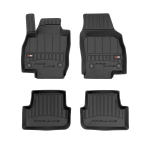 Set Covorase Presuri Auto Si Tavita Portbagaj SEAT IBIZA V (KJ1, KJG) din 2017-2020 SEAT - Img 3