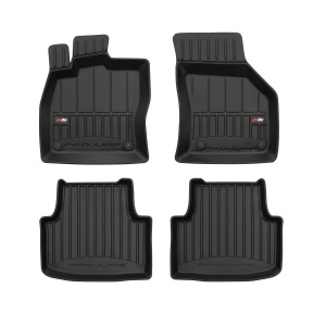 Set Covorase Presuri Auto Si Tavita Portbagaj SEAT LEON (KL1, KLG) din 2019-2024 SEAT - Img 3