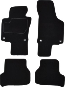Set Covorase Presuri Auto Si Tavita Portbagaj SKODA Octavia II (1Z3) din 2004-2013 SKODA - Img 3