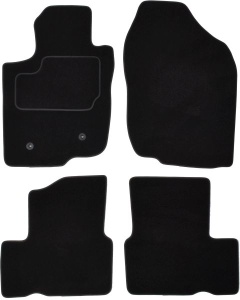 Set Covorase Presuri Auto Si Tavita Portbagaj TOYOTA RAV 4 III (_A3_) din 2005-2013 TOYOTA - Img 3