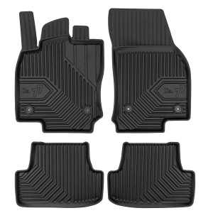 Set Covorase Presuri Auto Si Tavita Portbagaj Volkswagen T-ROC (A11, D11) din 2017-2021 Volkswagen - Img 3
