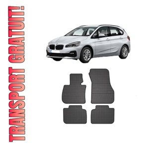 Set covorase presuri BMW Seria 2 Active Tourer (F45) din 2013-2021, auto, din cauciuc thermoplastic, BMW Seria
