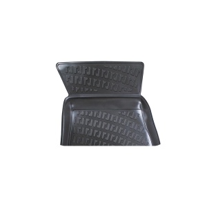 Set covorase presuri BMW Seria 3 E90 din 2005-2012, auto, din cauciuc thermoplastic - Img 6
