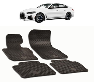 Set covorase presuri BMW Seria 4er G26 INCLUSIV HYBRID din 2020, auto, din cauciuc thermoplastic - Img 2