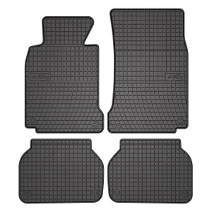 Set covorase presuri BMW Seria 5 Touring (E39) din 1996-2004, auto, din cauciuc thermoplastic, BMW Seria - Img 3