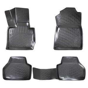 Set covorase presuri BMW Seria X4 F26 din 2014-2018, auto, din cauciuc thermoplastic - Img 3