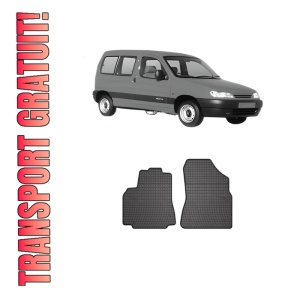 Set covorase presuri CITROEN BERLINGO / BERLINGO FIRST MPV (MF_, GJK_, GFK_) din 1996-2011, auto, din cauciuc thermoplastic, CITROEN