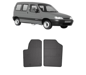 Set covorase presuri CITROEN BERLINGO / BERLINGO FIRST MPV (MF_, GJK_, GFK_) din 1996-2011, auto, din cauciuc thermoplastic, CITROEN - Img 2